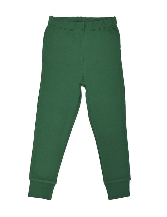 Cosy Erkek Çocuk Yeşil Kaşkorse Pijama Takımı resmi